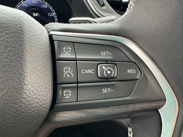 New 2025 Jeep Grand Cherokee L Limited image 33