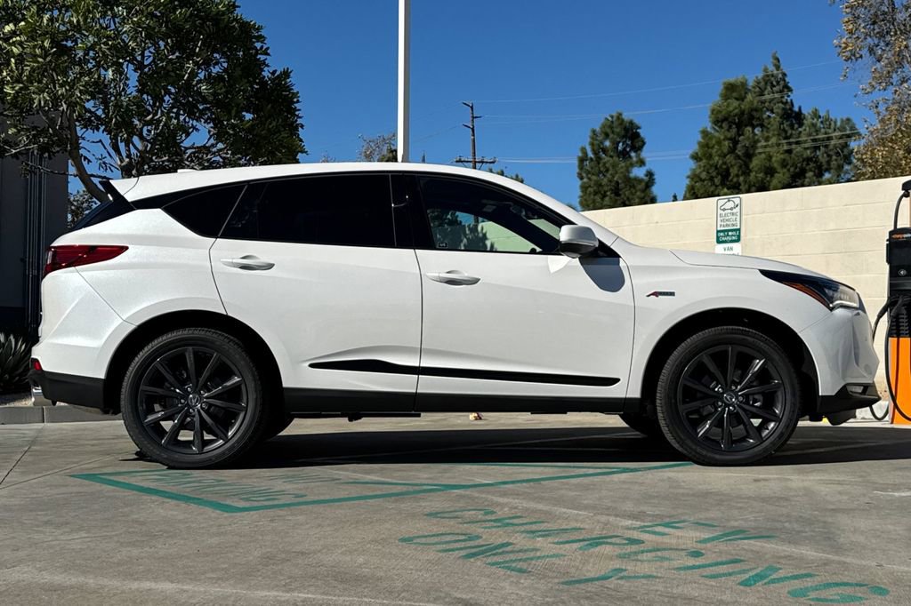 New 2026 Acura RDX A-Spec image 3