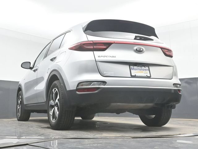 Used 2020 Kia Sportage LX AWD/4WD image 47