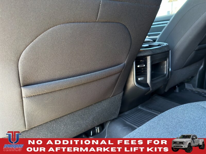 Used 2024 RAM 3500 Lone Star w/ Sport Appearance Package AWD/4WD image 23
