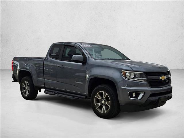 Used 2018 Chevrolet Colorado Z71 RWD image 3