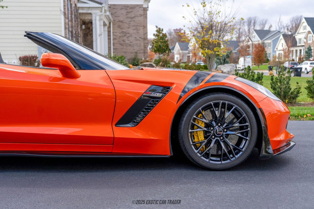 Used 2019 Chevrolet Corvette Z06 RWD image 11