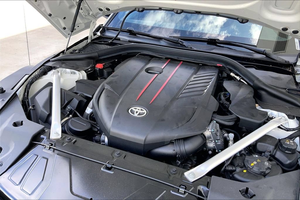Used 2024 Toyota Supra Premium RWD image 30
