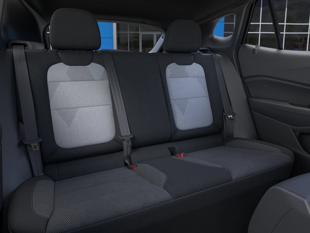 New 2026 Chevrolet Trax RS w/ Sunroof Package FWD image 17