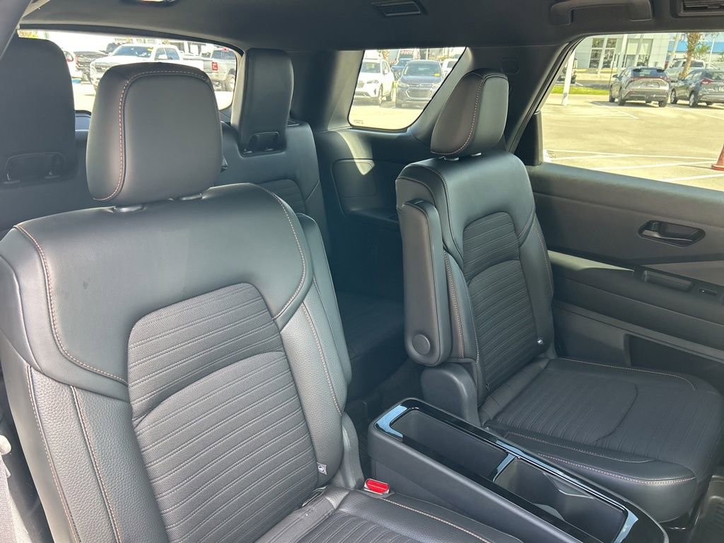 Certified 2023 Nissan Pathfinder Rock Creek image 48