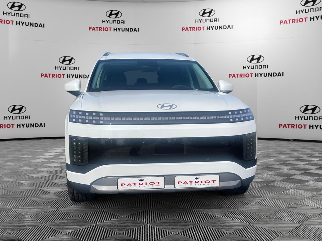 New 2026 Hyundai Ioniq 9 SE w/ Tow & Go Package image 2