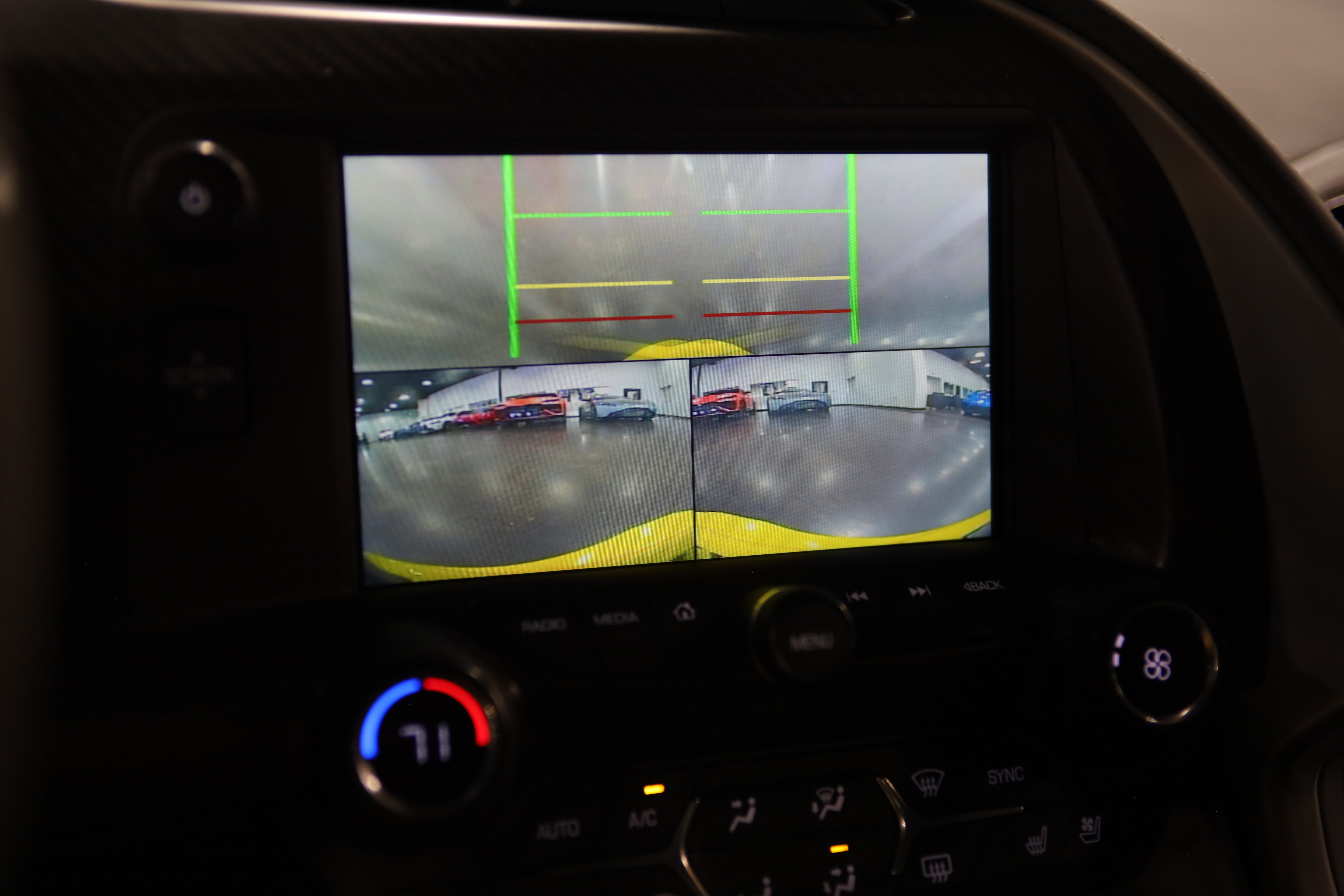 Used 2016 Chevrolet Corvette Z06 w/ 3LZ Preferred Equipment Group RWD image 33