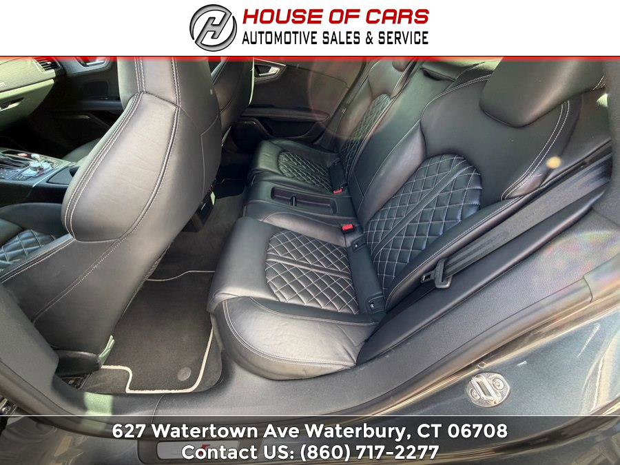Used 2018 Audi S7 Premium Plus w/ S Sport Package AWD/4WD image 43