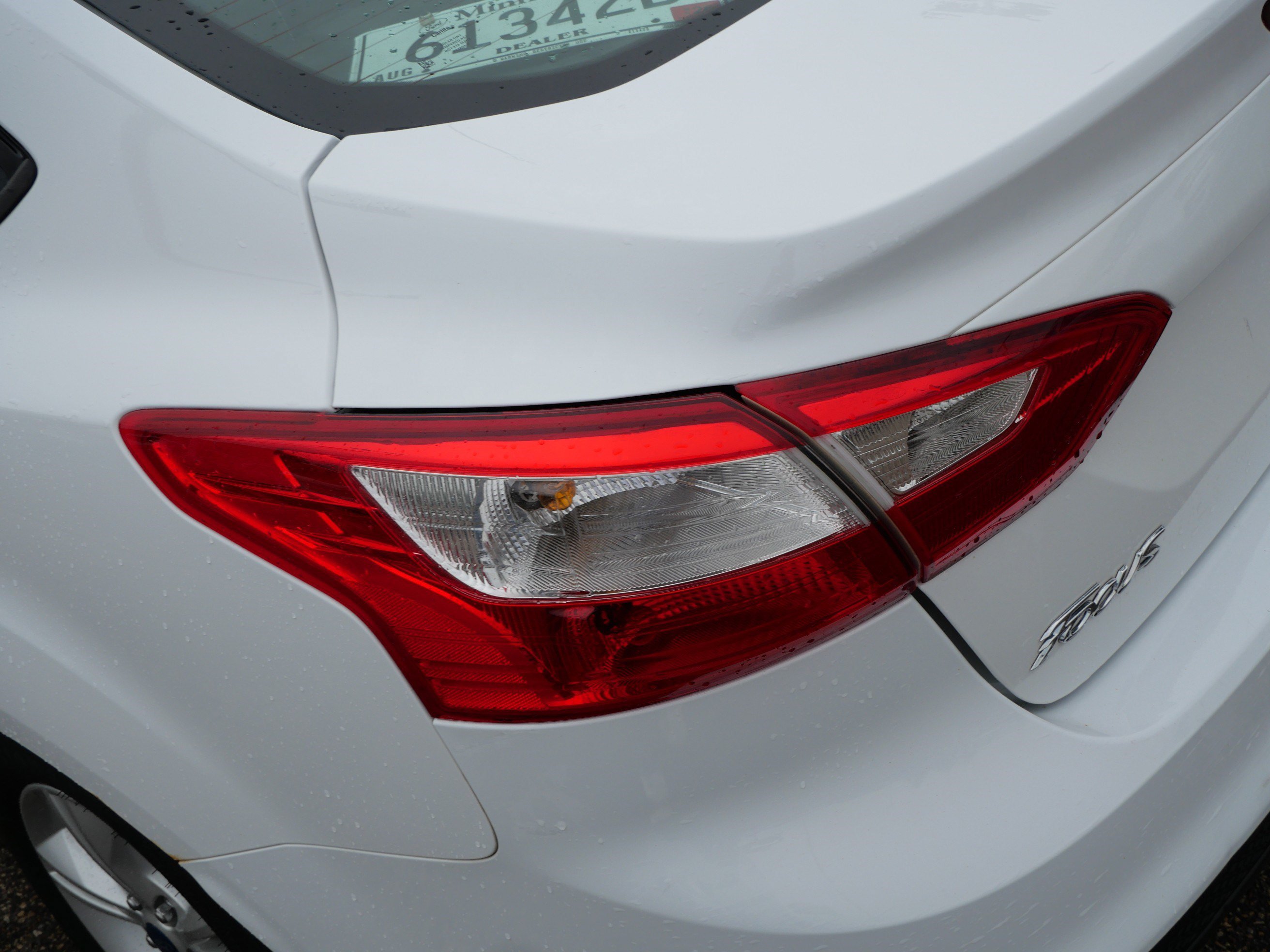 Used 2014 Ford Focus SE FWD image 17
