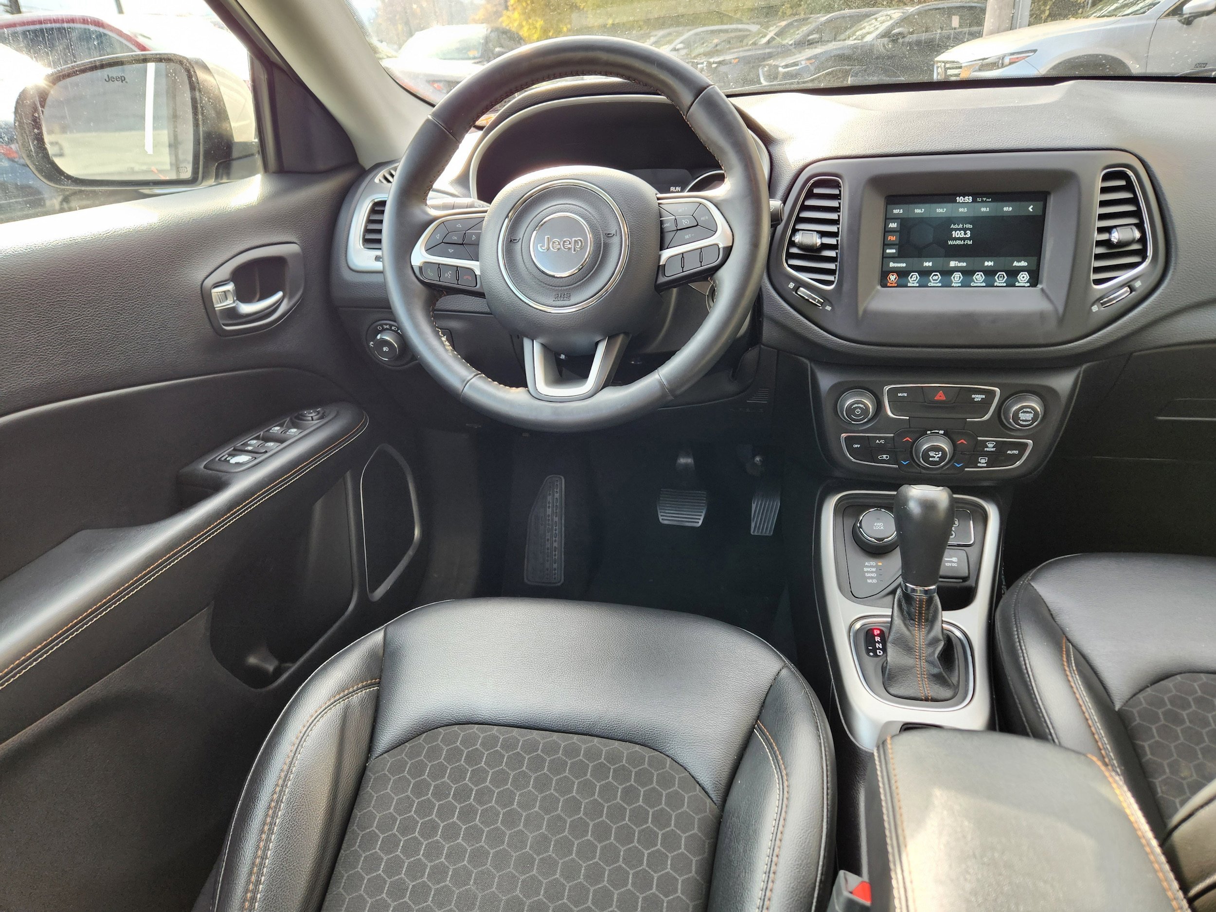 Used 2019 Jeep Compass Latitude w/ Popular Equipment Group image 14