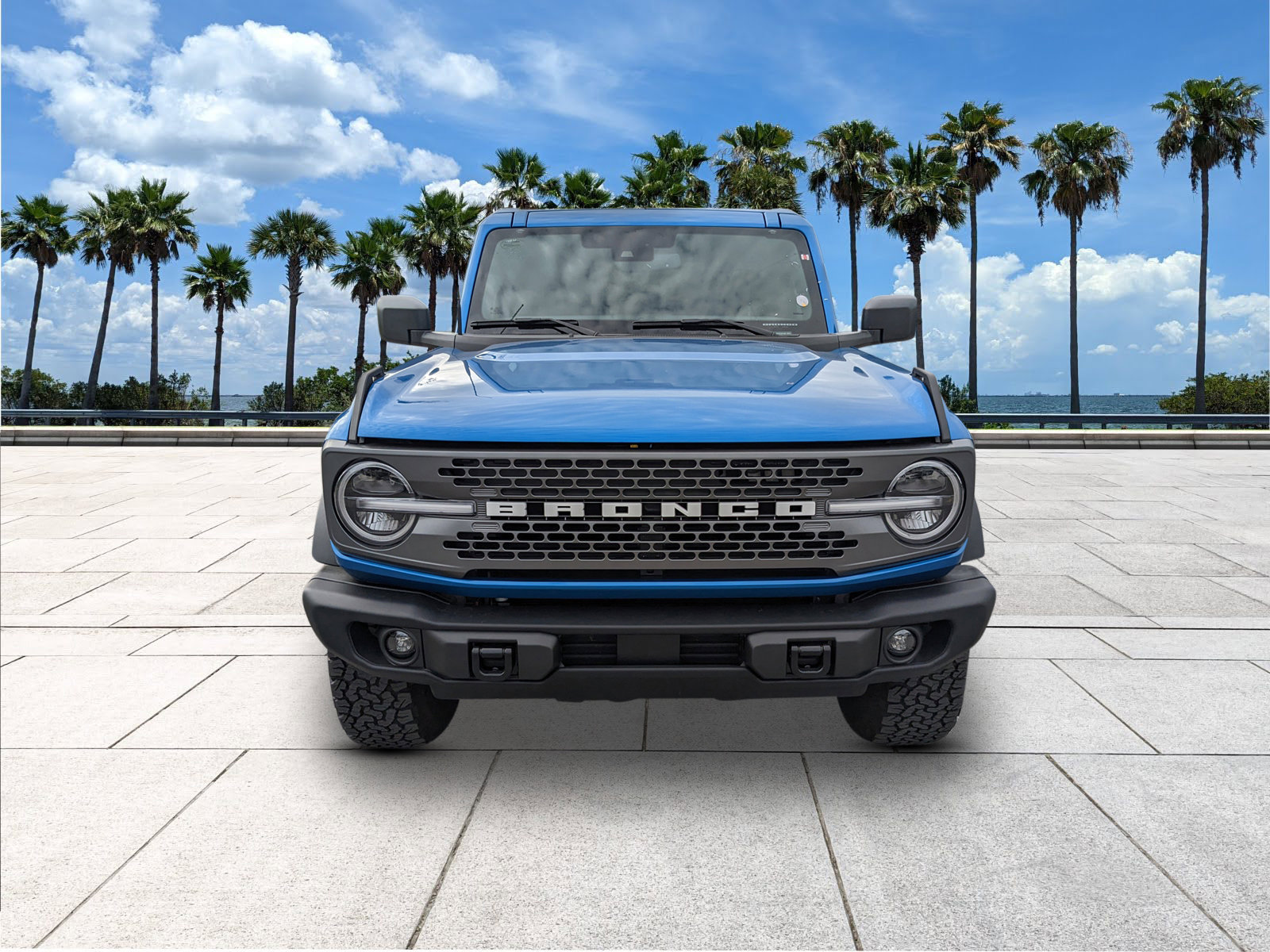 Used 2025 Ford Bronco Badlands image 3