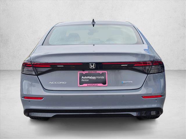 New 2026 Honda Accord EX-L image 4