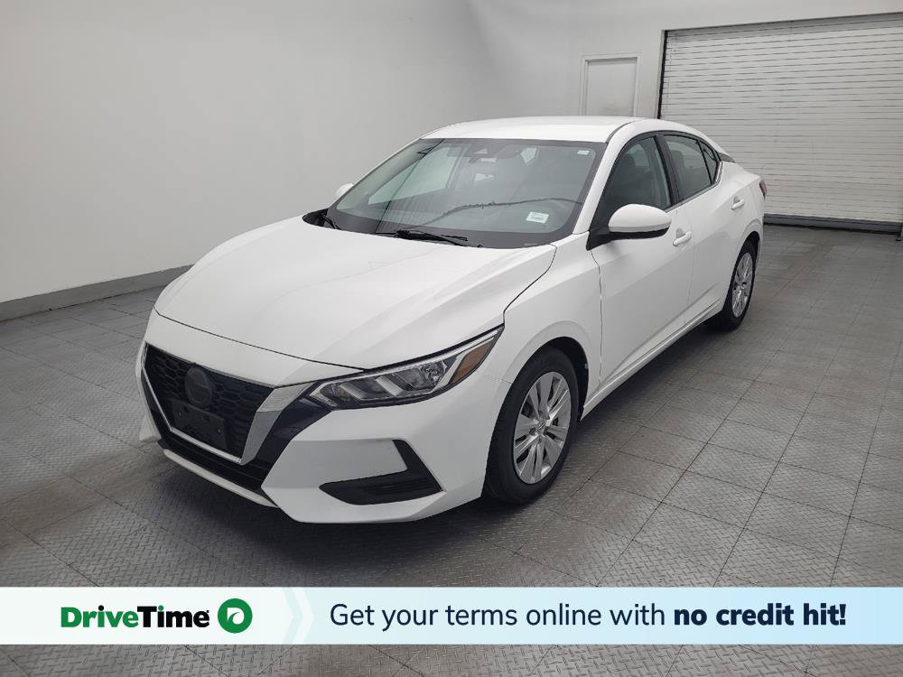 Used 2022 Nissan Sentra S
