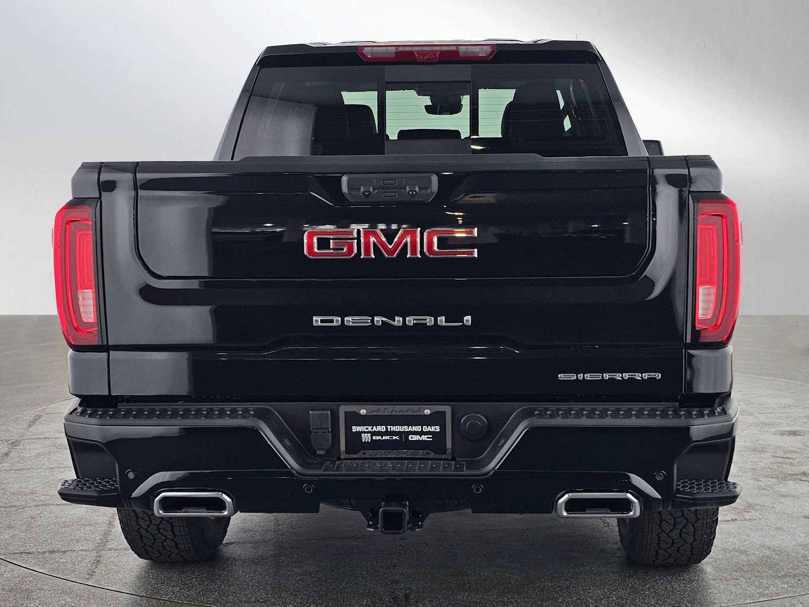 New 2026 GMC Sierra 1500 Denali w/ Technology Package AWD/4WD image 4