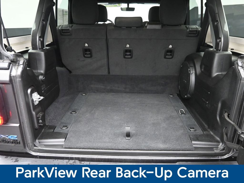 Used 2023 Jeep Wrangler Unlimited Rubicon 4xe image 10