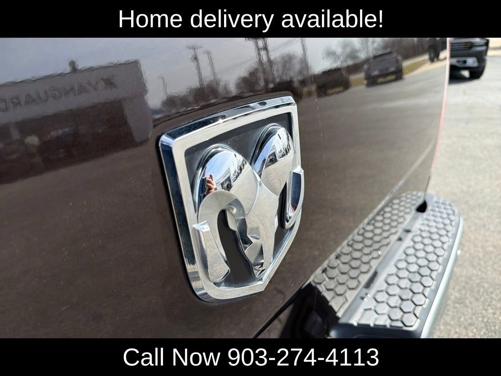 Used 2017 RAM 1500 Laramie Longhorn image 28