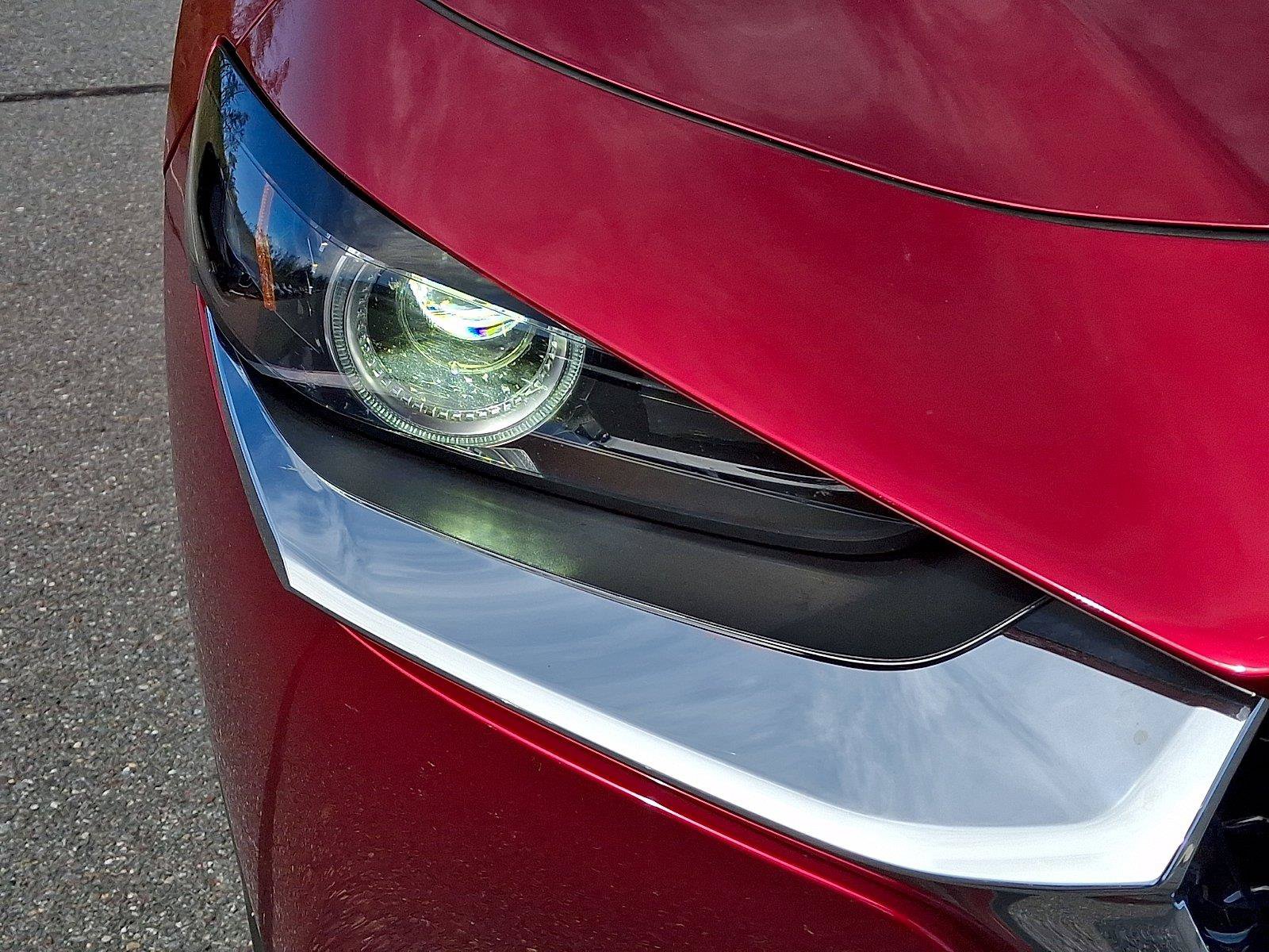 Used 2022 MAZDA CX-30 AWD 2.5 S w/ Premium Package image 9