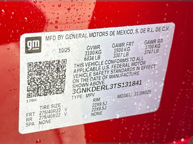New 2026 Chevrolet Blazer EV SS w/ Performance Package AWD/4WD image 35