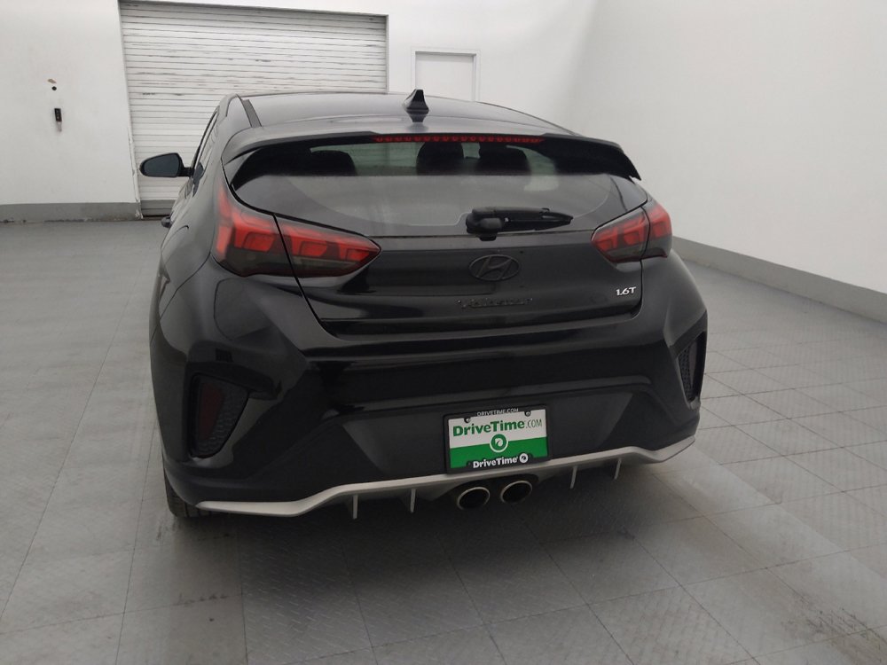 Used 2019 Hyundai Veloster Turbo FWD image 6