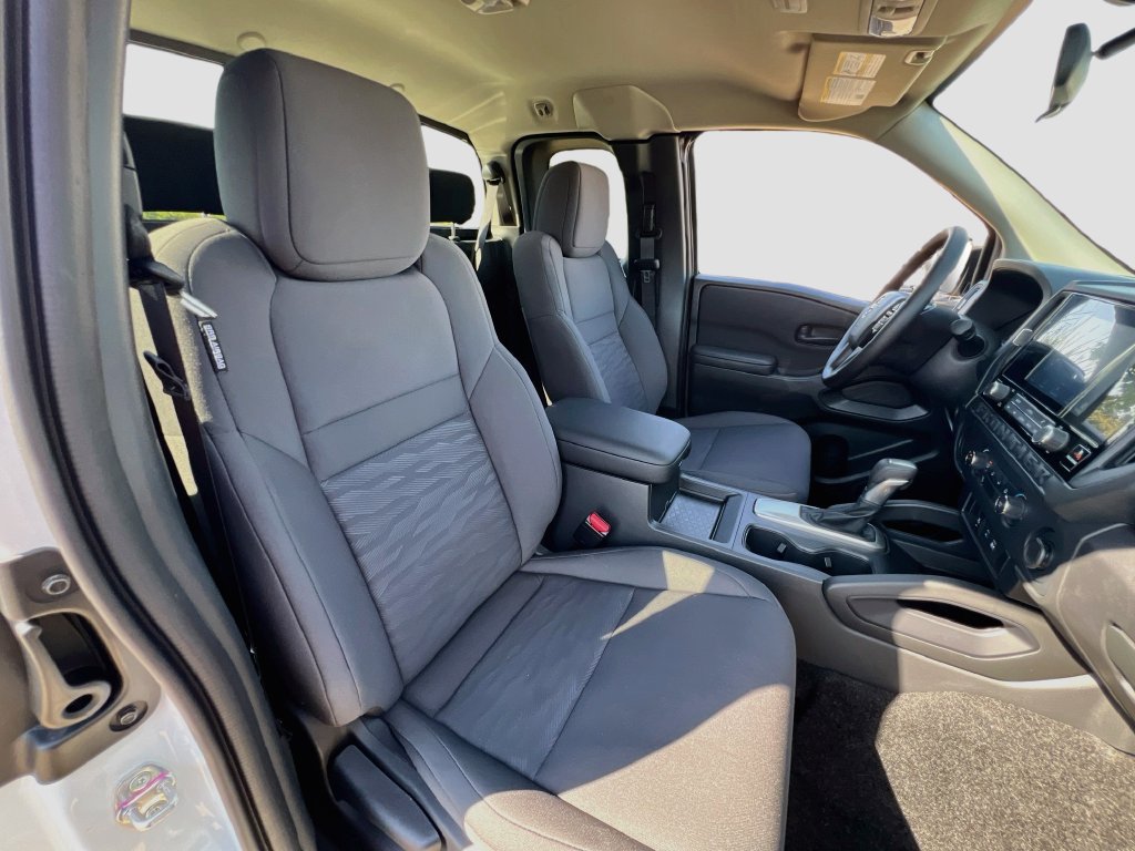 New 2027 Nissan Frontier S w/ Tow Package RWD image 24