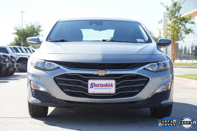 Used 2024 Chevrolet Malibu LT image 2