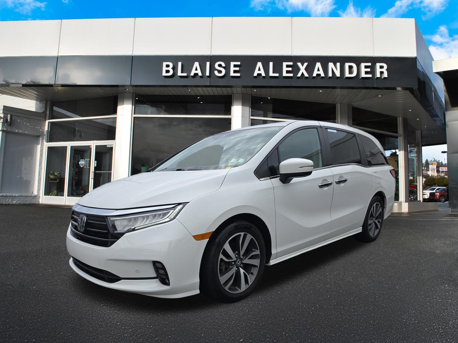 Used 2021 Honda Odyssey Touring image 9