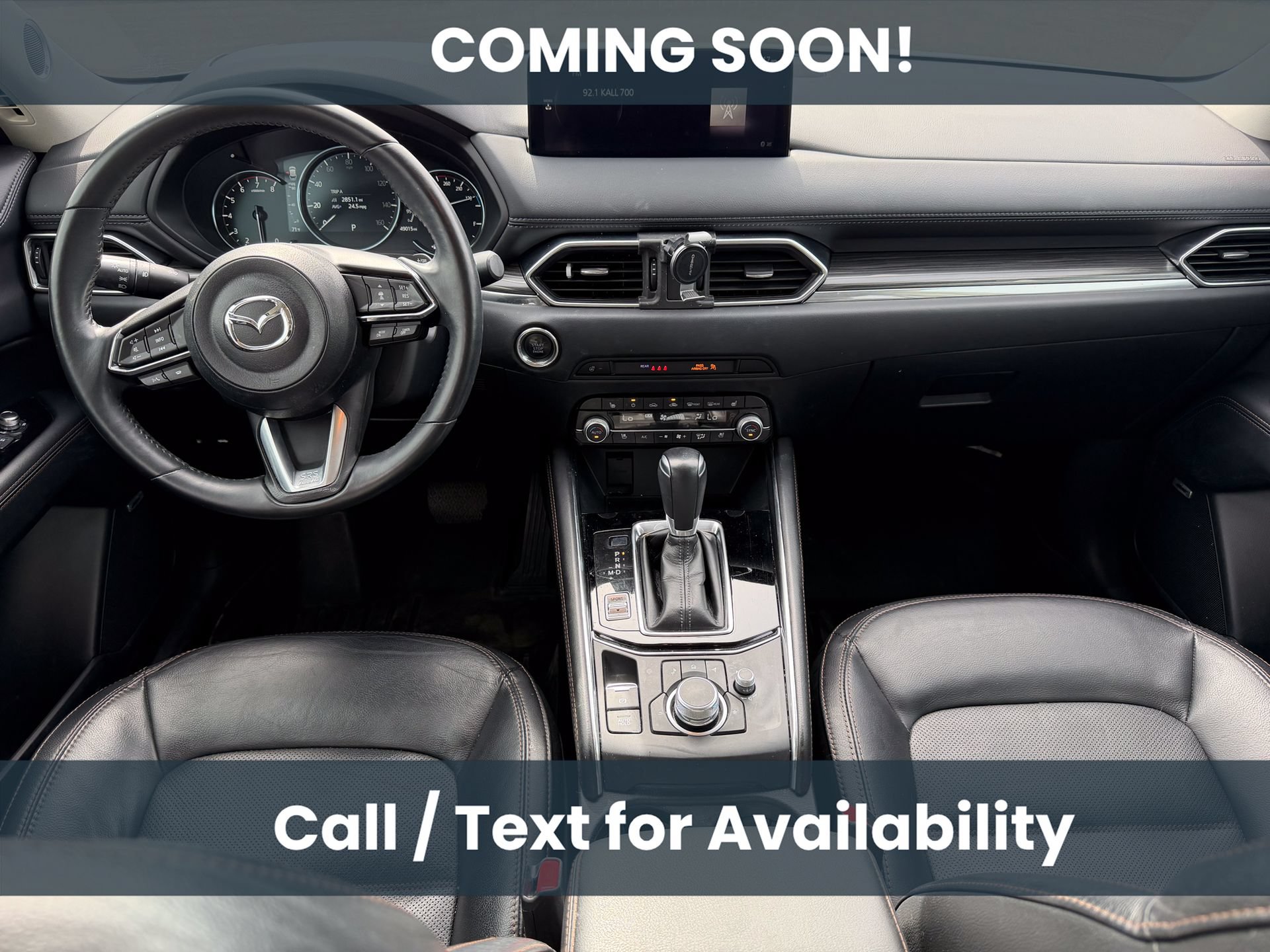 Used 2021 MAZDA CX-5 Grand Touring Reserve AWD/4WD image 10