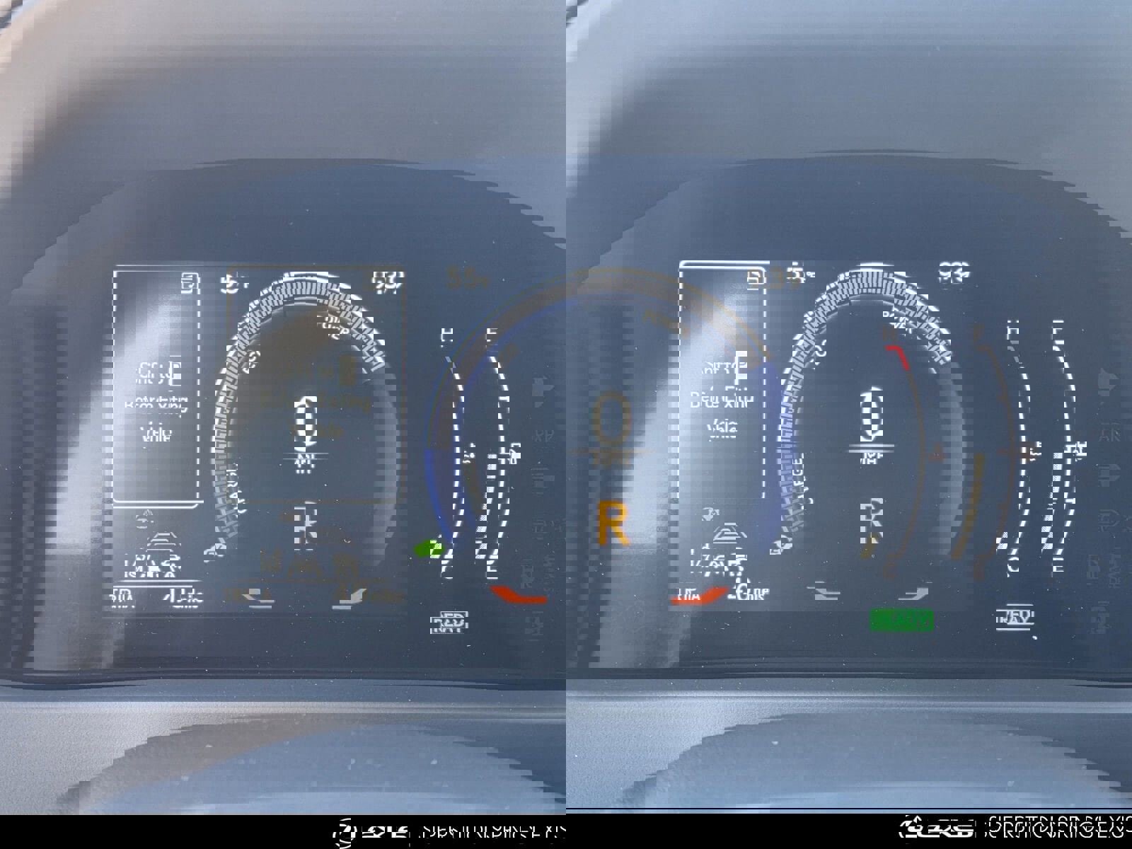 New 2026 Lexus UX 300h FWD image 20