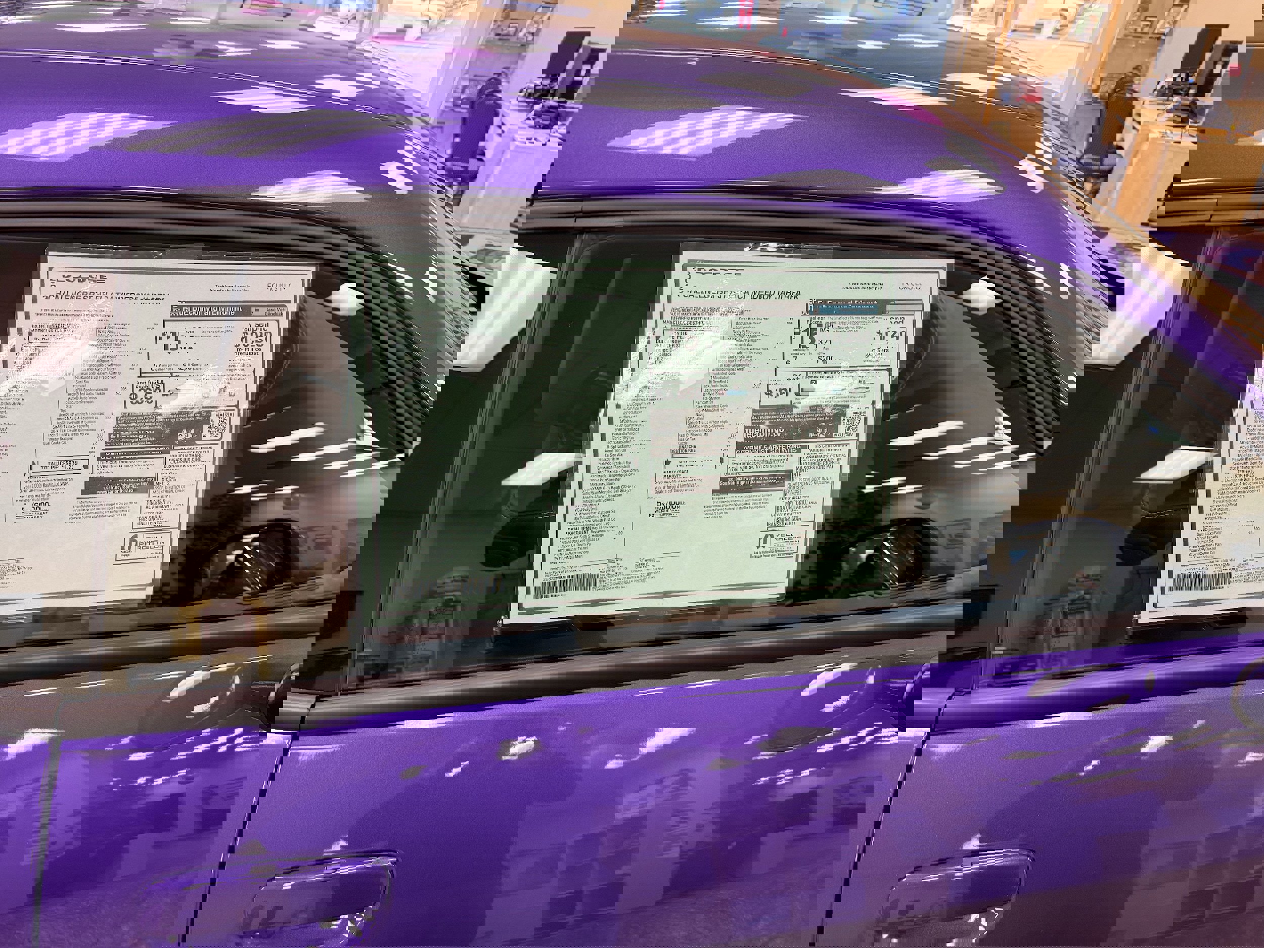 Used 2023 Dodge Challenger SRT Hellcat image 12