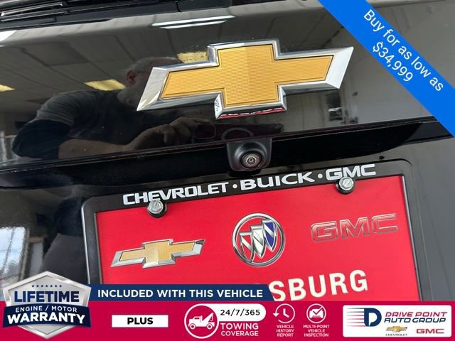 New 2025 Chevrolet Blazer LT w/ Convenience Package image 8