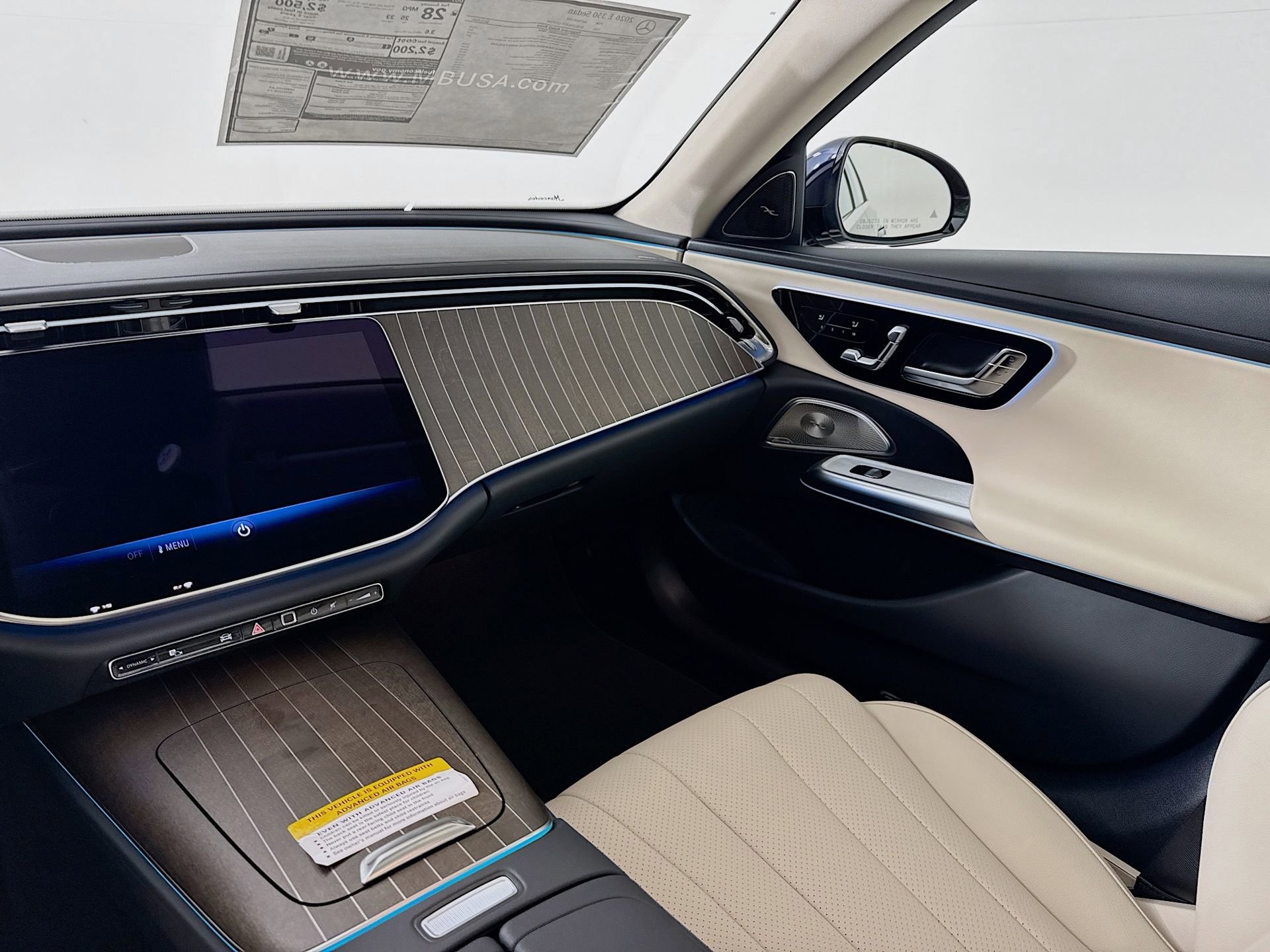 New 2026 Mercedes-Benz E 350 Sedan image 26