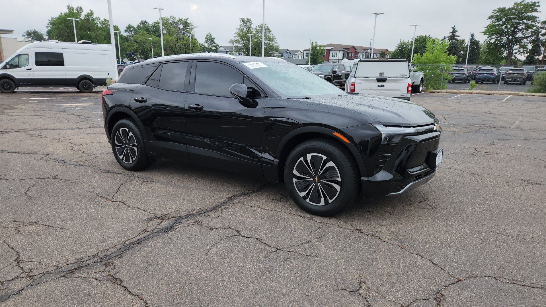 Used 2024 Chevrolet Blazer EV LT AWD/4WD image 12