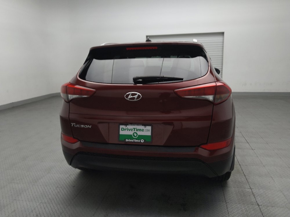 Used 2016 Hyundai Tucson SE w/ Option Group 12 FWD image 7
