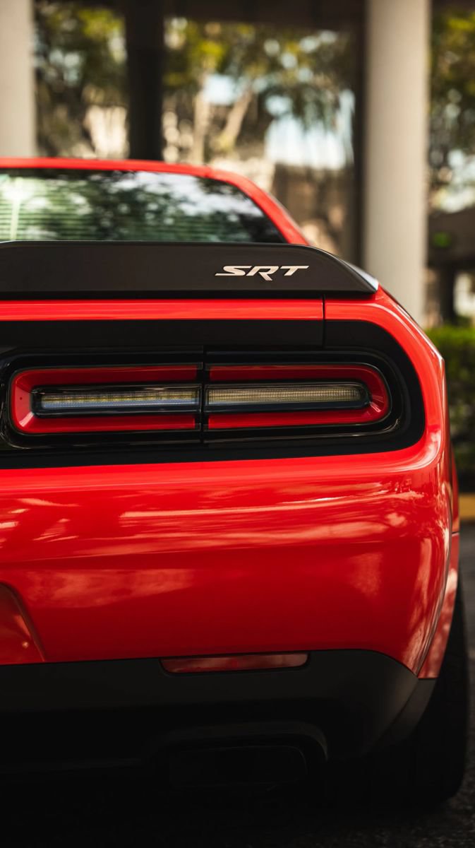 Used 2018 Dodge Challenger SRT Demon RWD image 21
