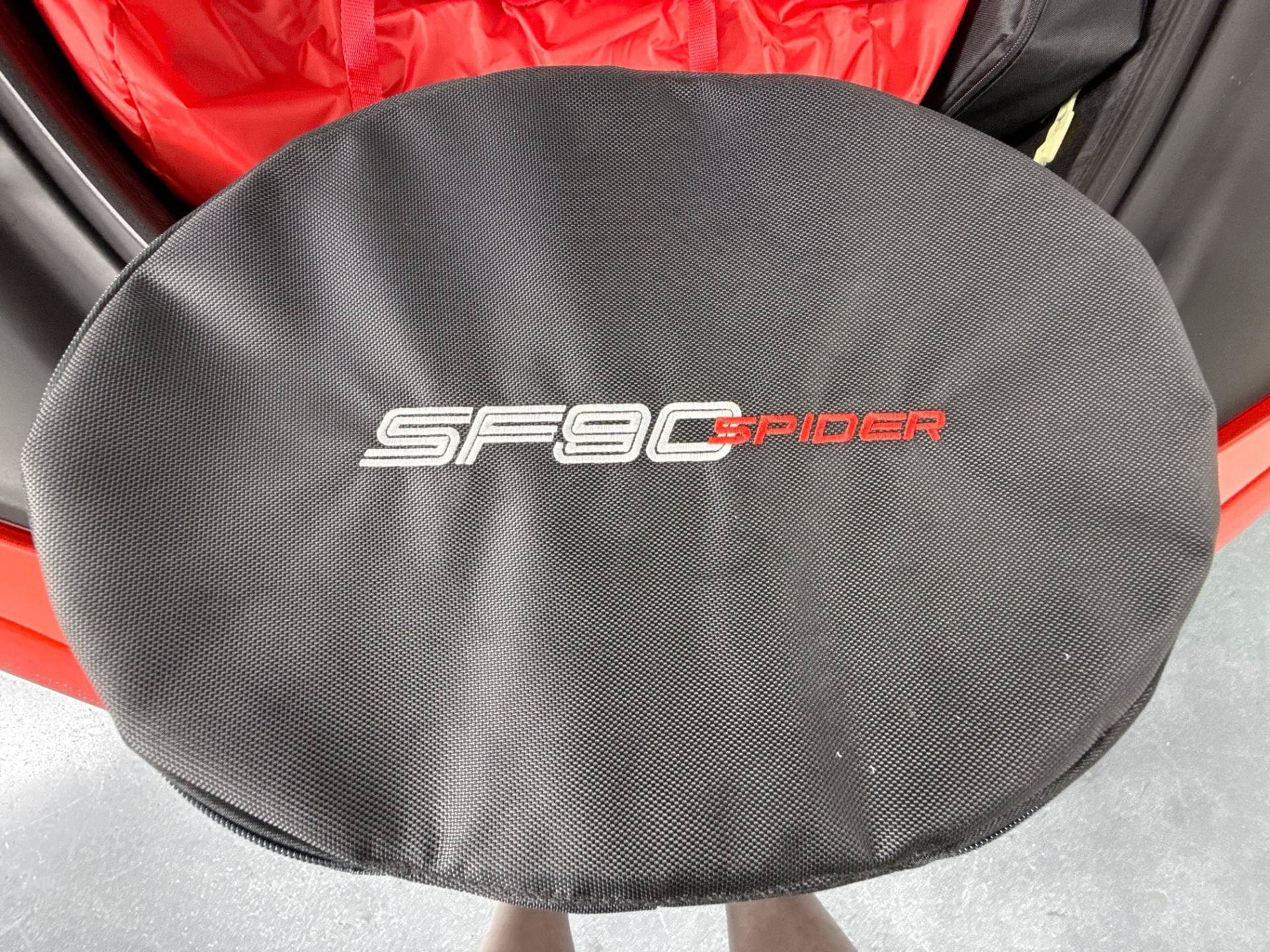 Used 2025 Ferrari SF90 Spider AWD/4WD image 31