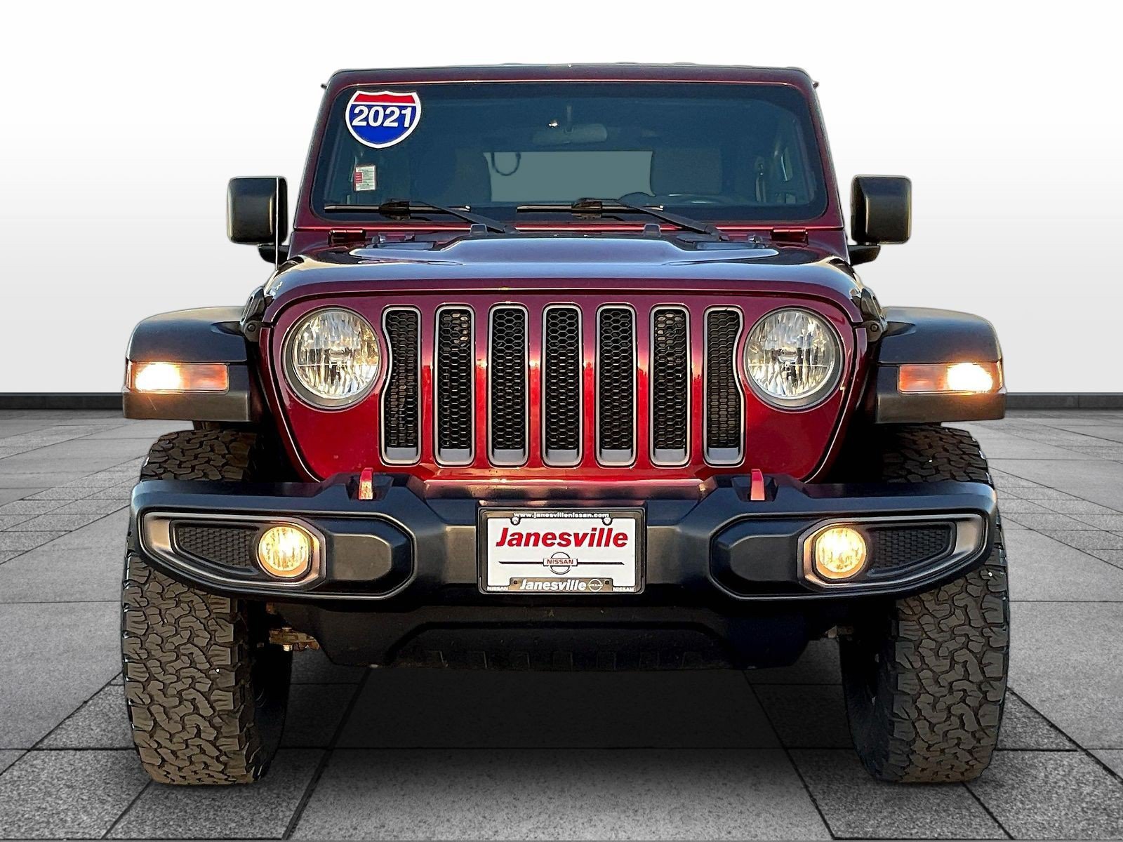 Used 2021 Jeep Wrangler Rubicon w/ Cold Weather Group AWD/4WD image 2