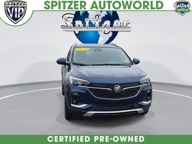 Used 2023 Buick Encore GX Essence w/ Experience Buick Package FWD image 3