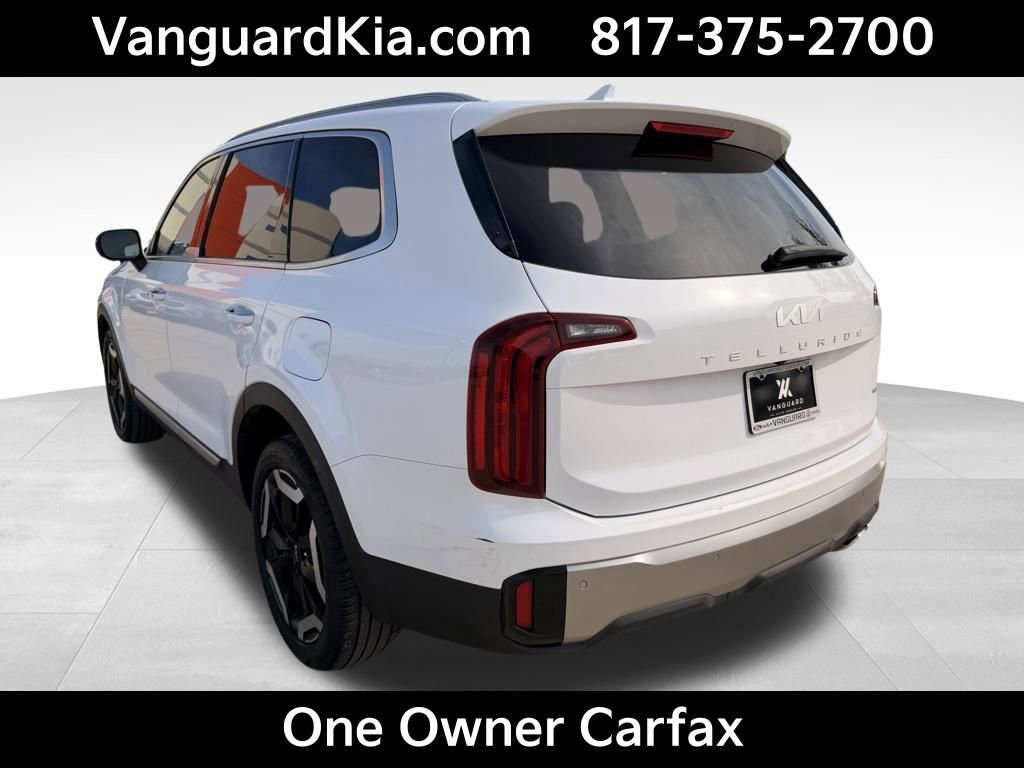 Certified 2025 Kia Telluride S image 2