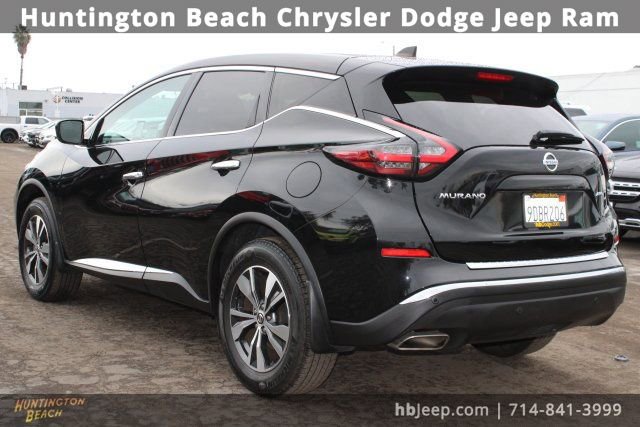Used 2022 Nissan Murano S image 3
