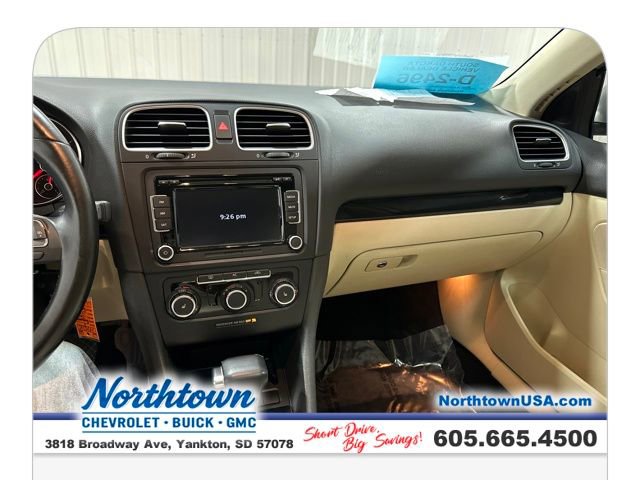 Used 2011 Volkswagen Jetta TDI image 17