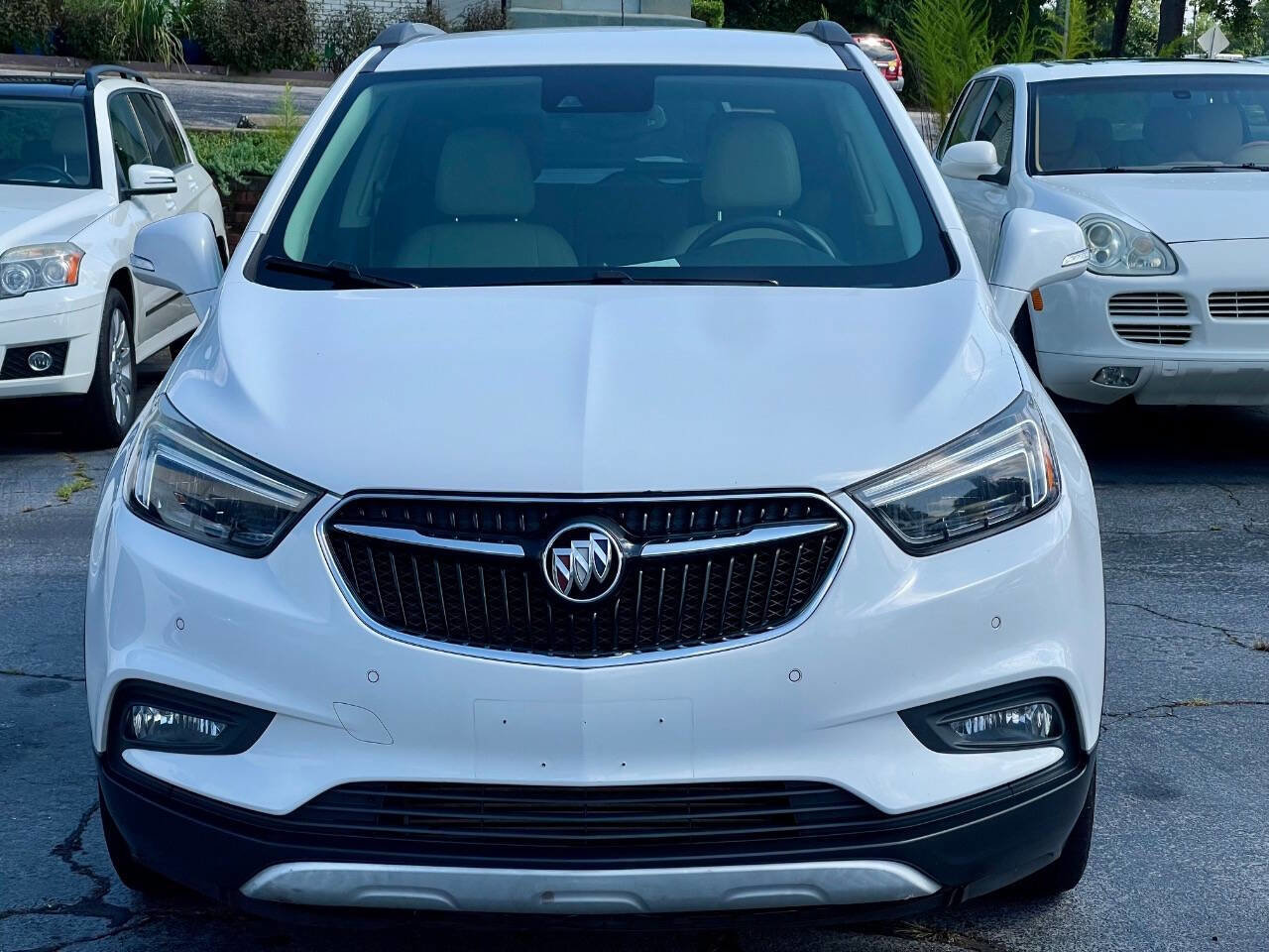 Used 2017 Buick Encore Premium image 6