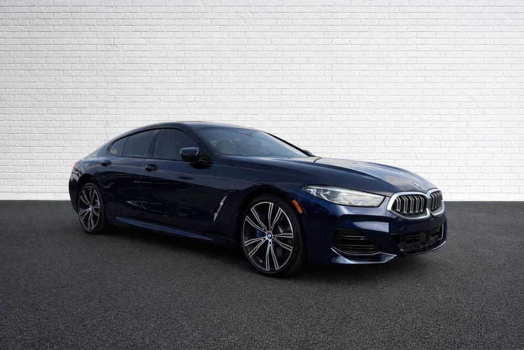 Used 2023 BMW 840i Gran Coupe 840 image 3