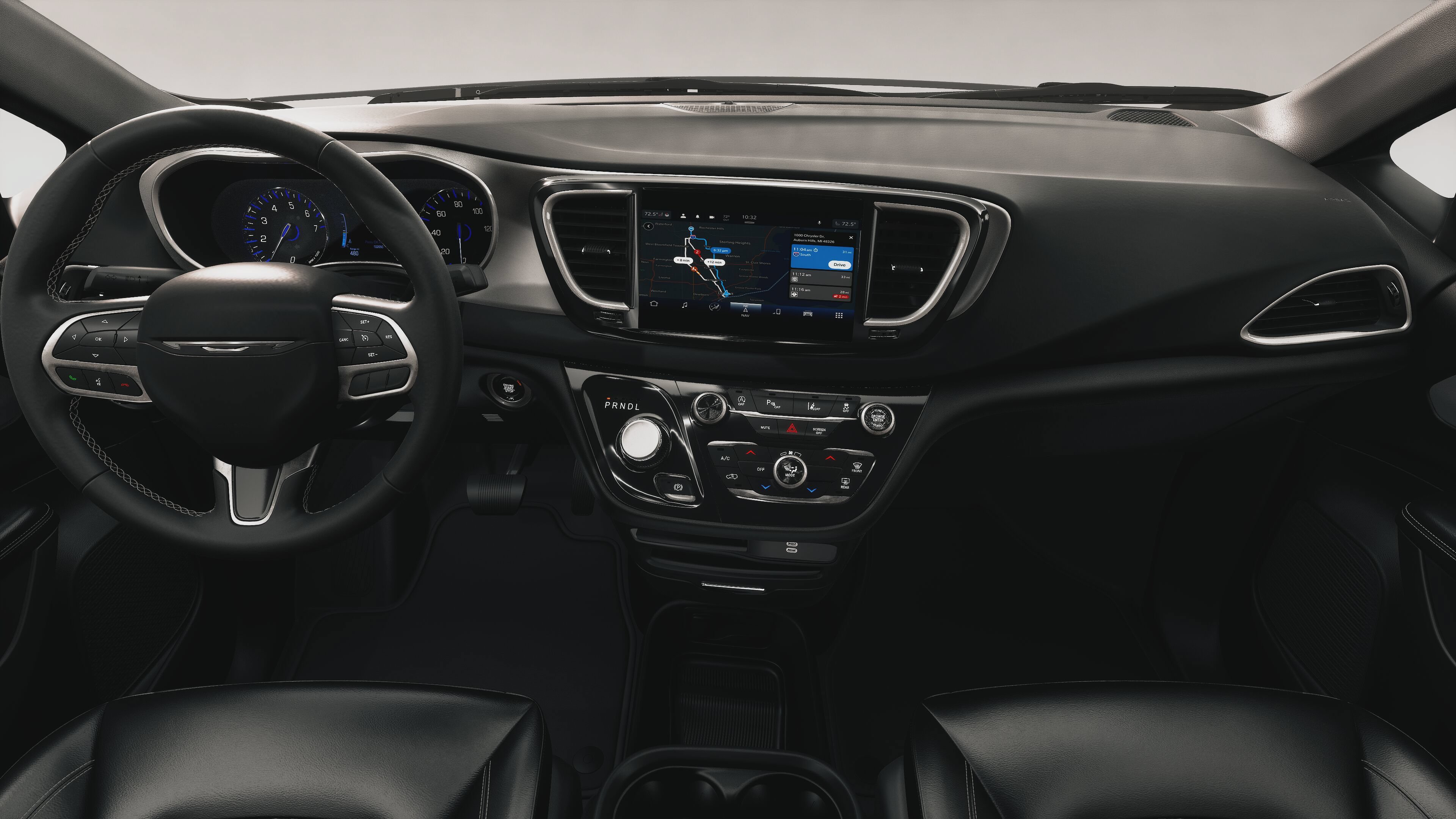 New 2027 Chrysler Pacifica LX FWD image 6