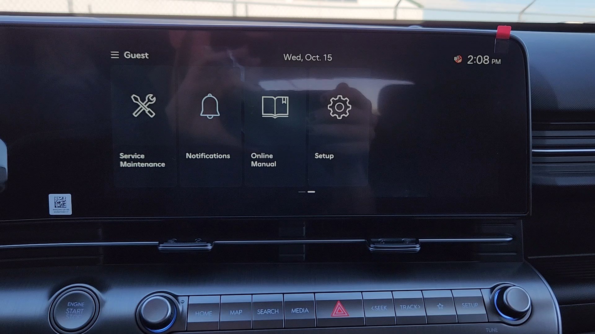 New 2026 Hyundai Kona SEL Sport image 11