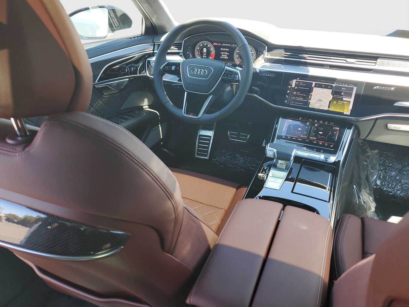 New 2026 Audi S8 AWD/4WD image 11