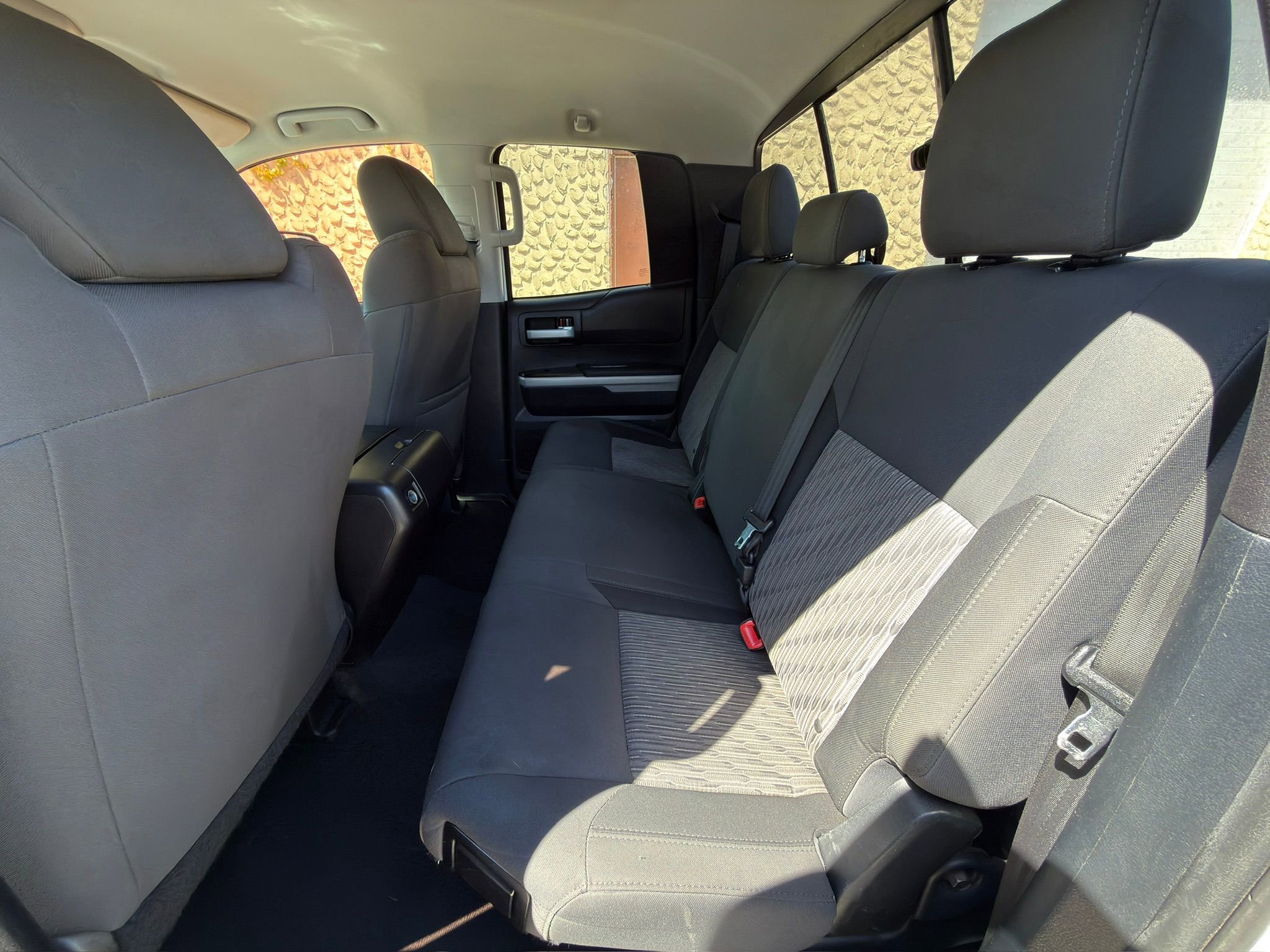 Used 2015 Toyota Tundra SR5 w/ TRD Off Road Package AWD/4WD image 25