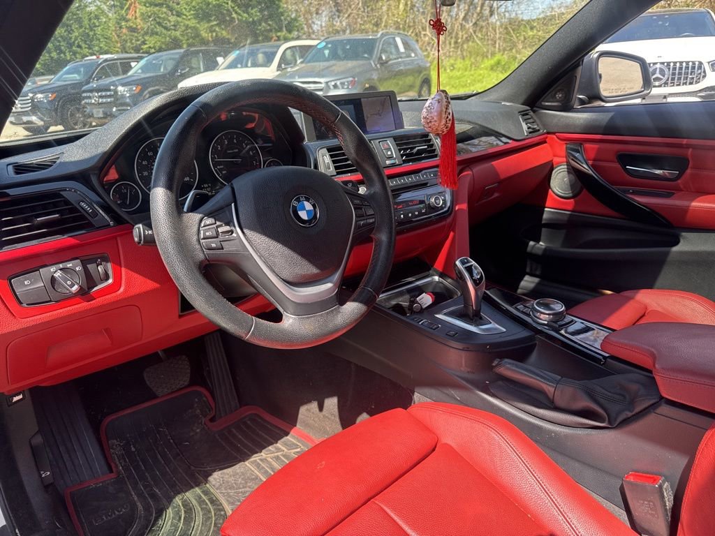 Used 2014 BMW 428i Coupe image 9