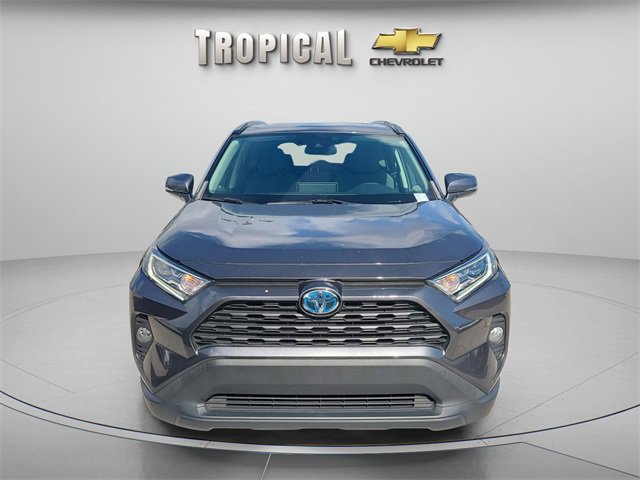 Used 2021 Toyota RAV4 XLE w/ Convenience Package image 8