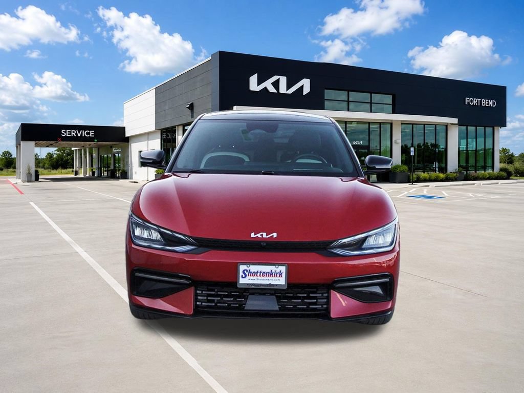 Used 2024 Kia EV6 GT-Line RWD video 2