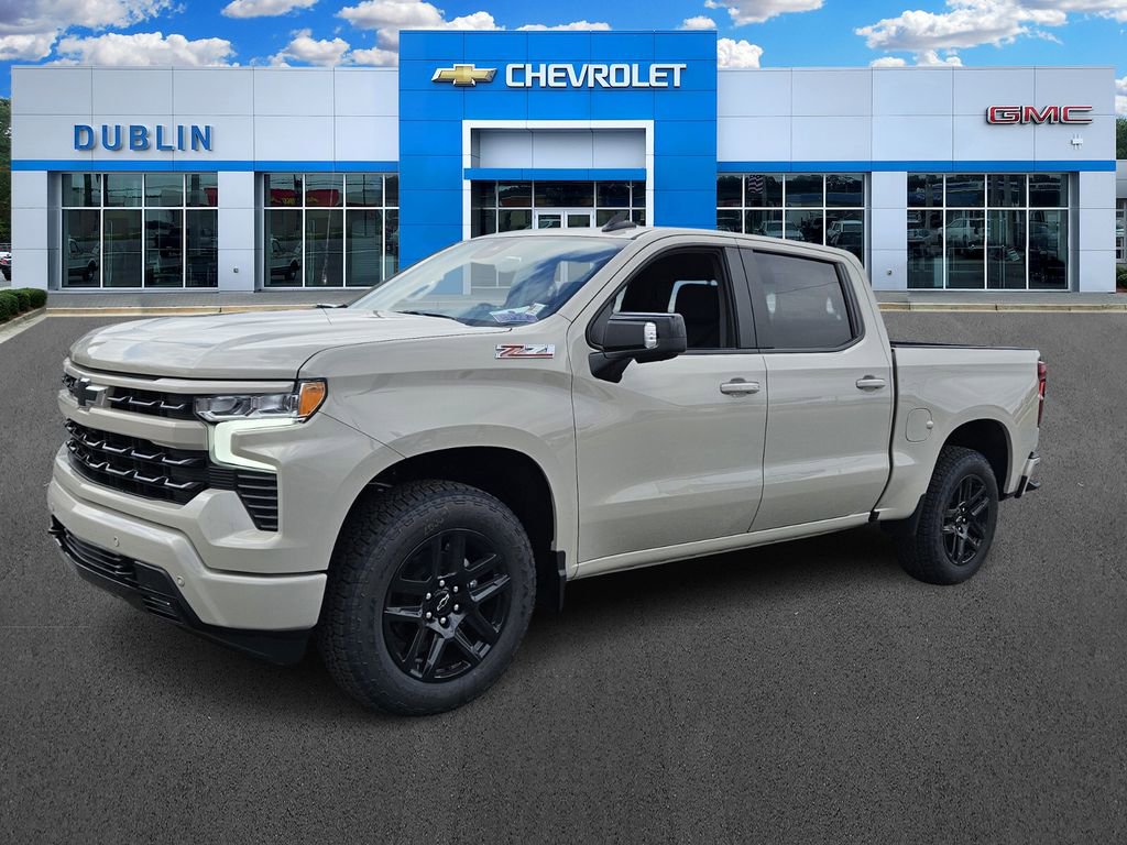 New 2026 Chevrolet Silverado 1500 RST w/ RST All Star Premium Package image 1